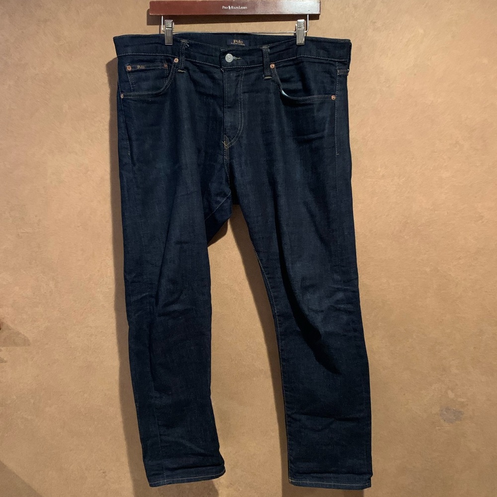 Polo RL Sullivan-Slim Stretch Denim 36x30